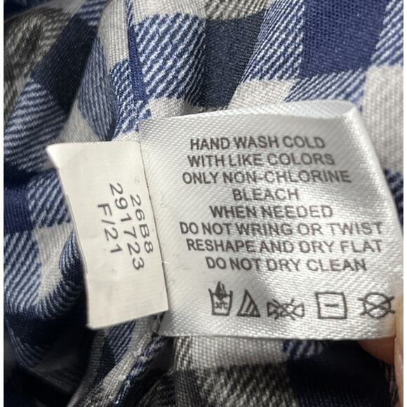 Orvis Wool Lined Windproof Sweater Mens XXL 1/4 Zip Navy Shoulder Patches Elbow - Picture 15 of 16